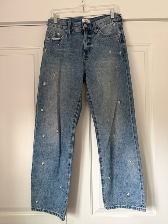 pistola Denim - Pistola- Lexi confetti hearts
